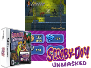 Scooby-Doo! - Unmasked (Europe) (En,Fr,Es,It) Cover